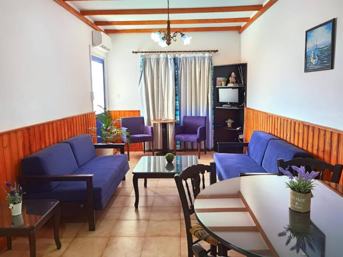 Kanalli Apartments Pomos Exterior photo