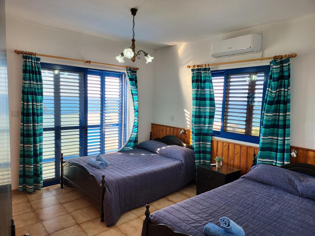 Kanalli Apartments Pomos Exterior photo