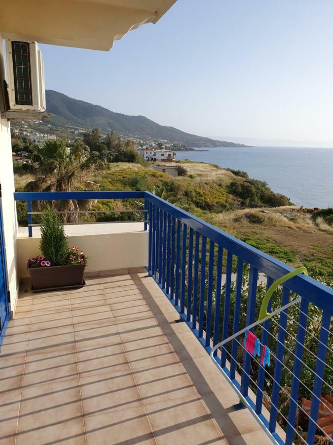 Kanalli Apartments Pomos Exterior photo