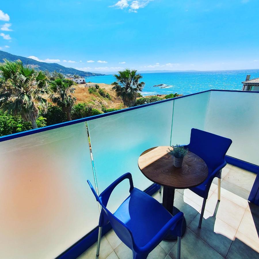 Kanalli Apartments Pomos Exterior photo